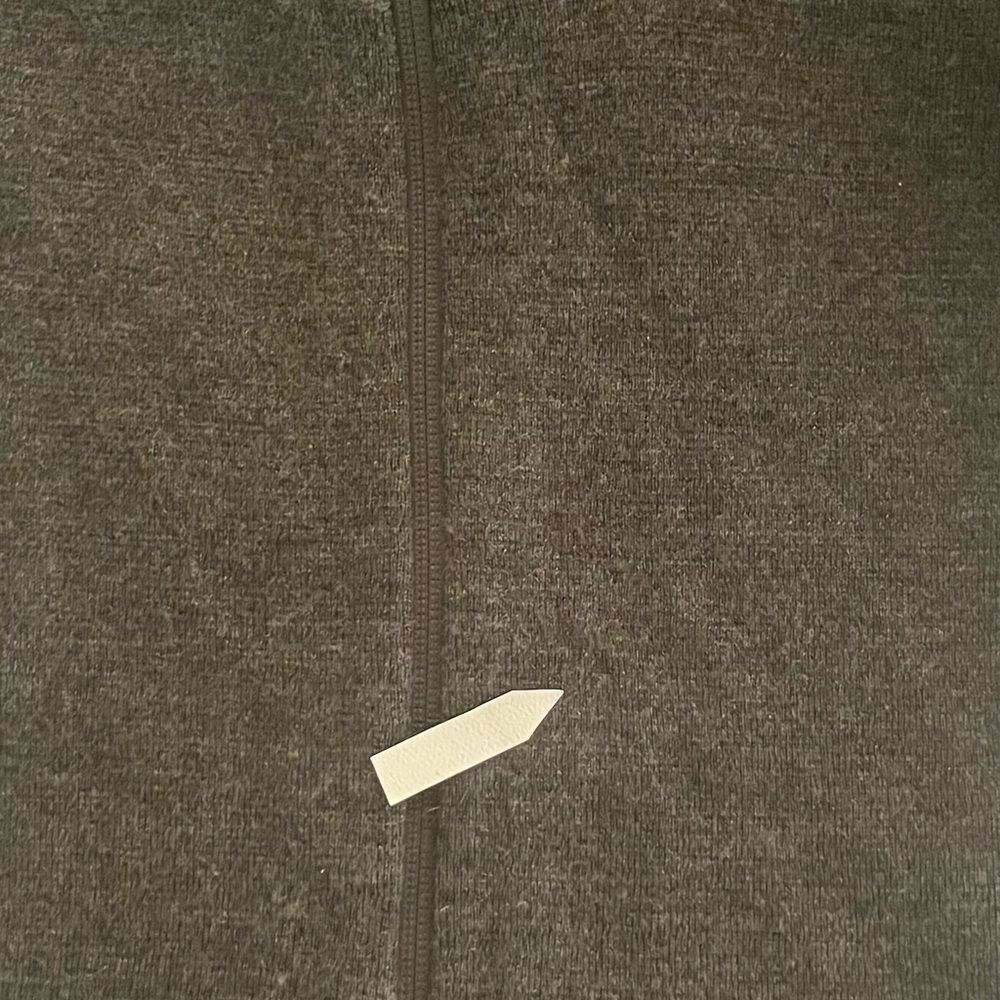 Triple Aught Design Dark Gray Merino Wool Full Zip Hoodie Women’s Medium - Picture 11 of 12